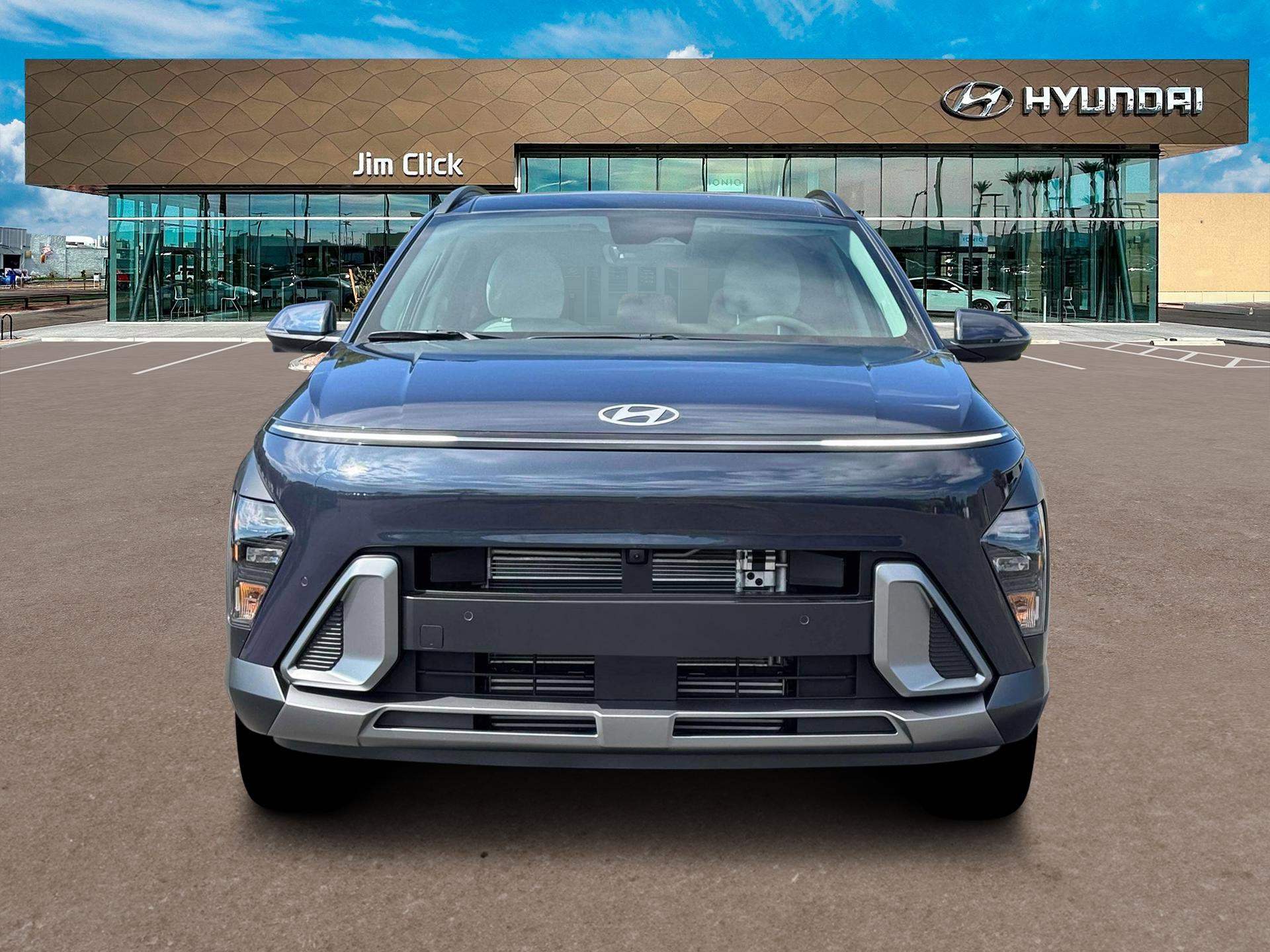 2026 Hyundai KONA Limited FWD