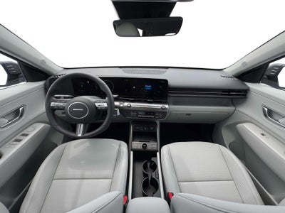 2026 Hyundai KONA Limited FWD