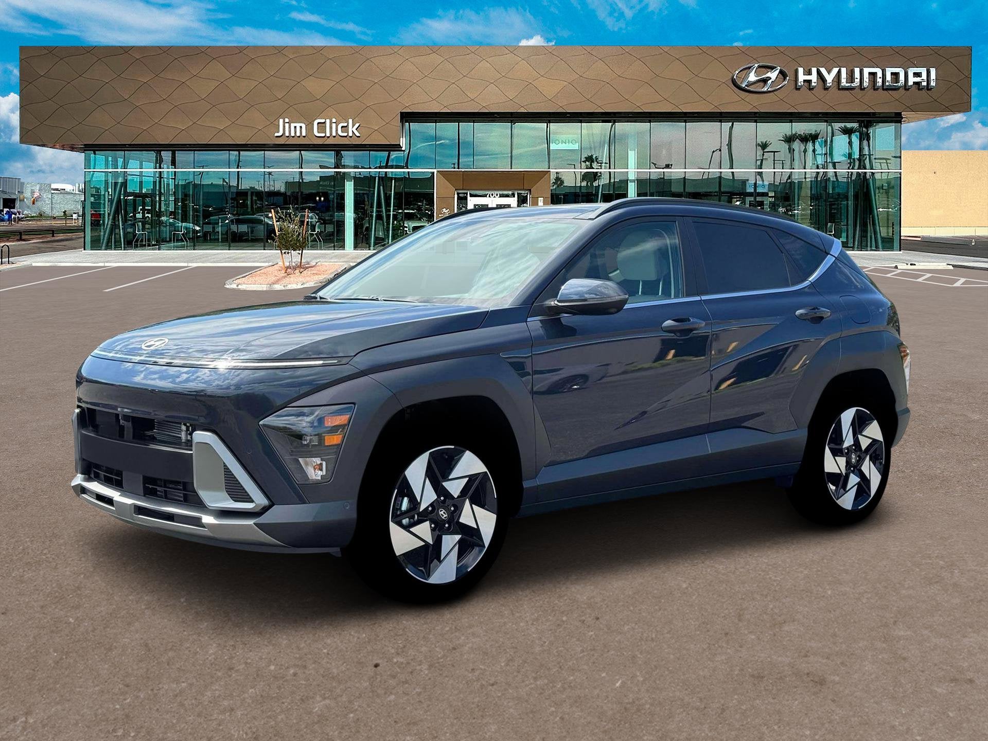 2026 Hyundai KONA Limited FWD
