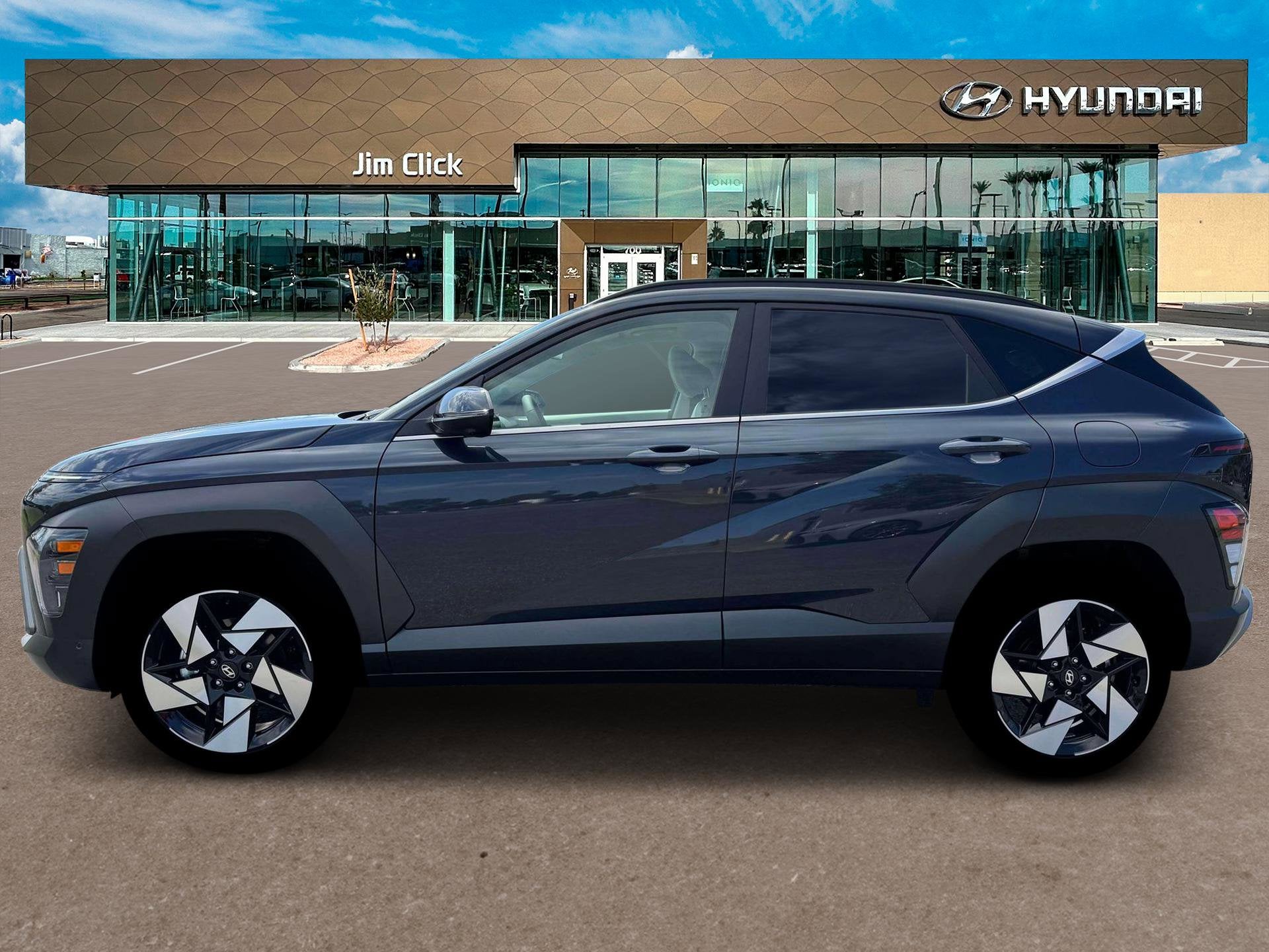 2026 Hyundai KONA Limited FWD