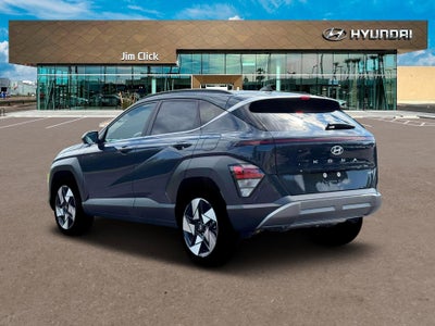 2026 Hyundai KONA Limited FWD