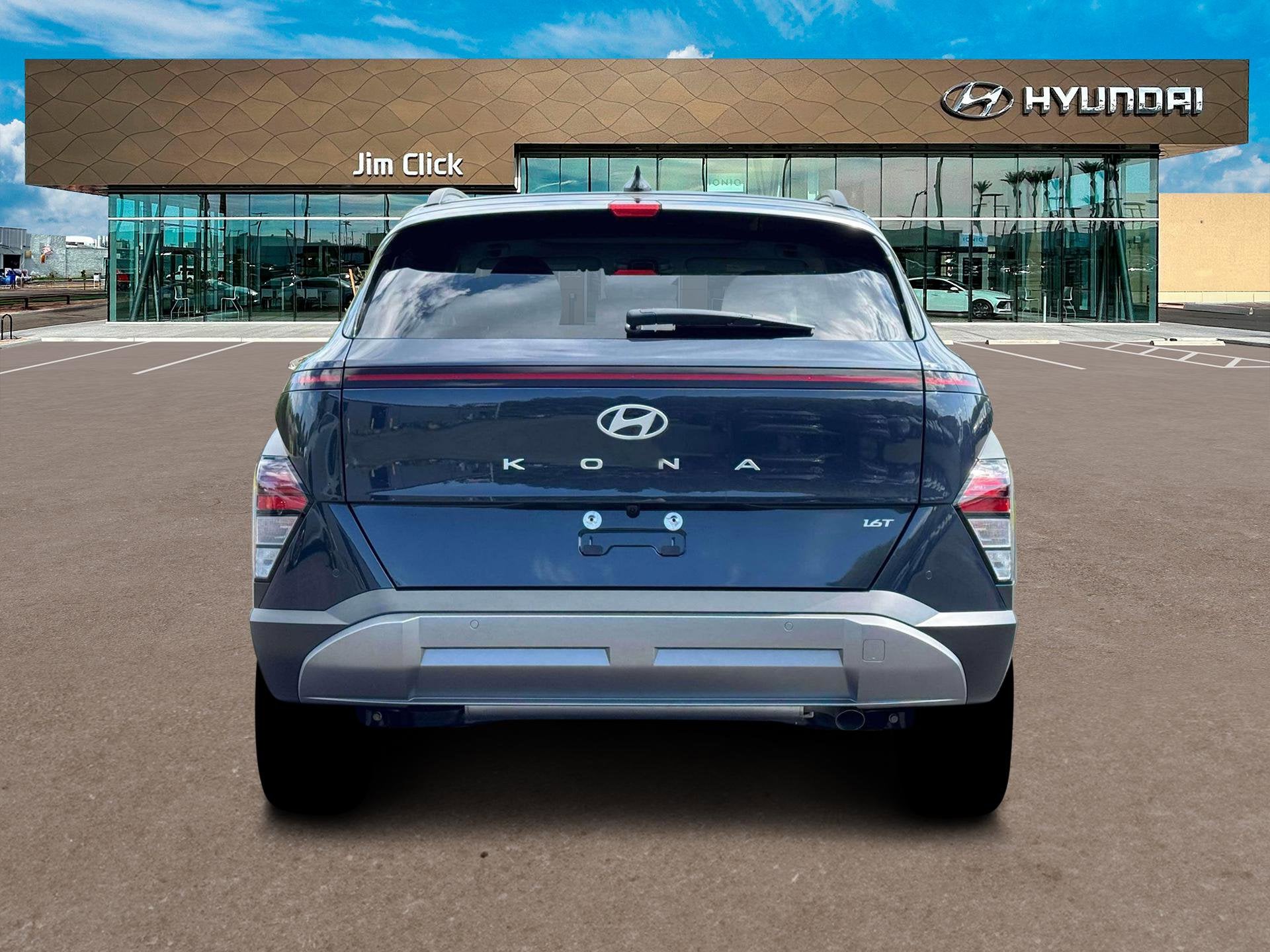 2026 Hyundai KONA Limited FWD