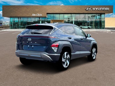 2026 Hyundai KONA Limited FWD