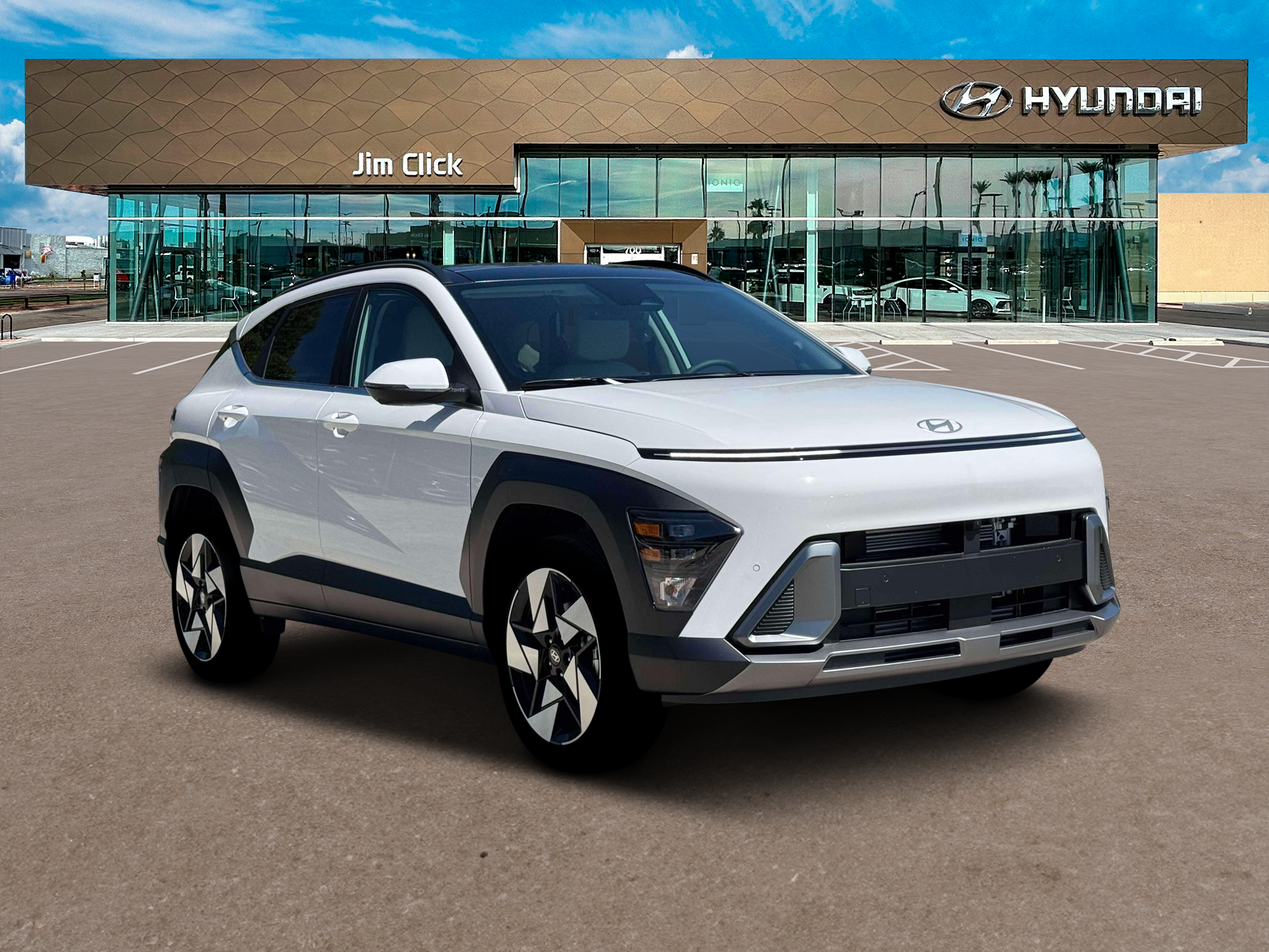2026 Hyundai KONA Limited FWD