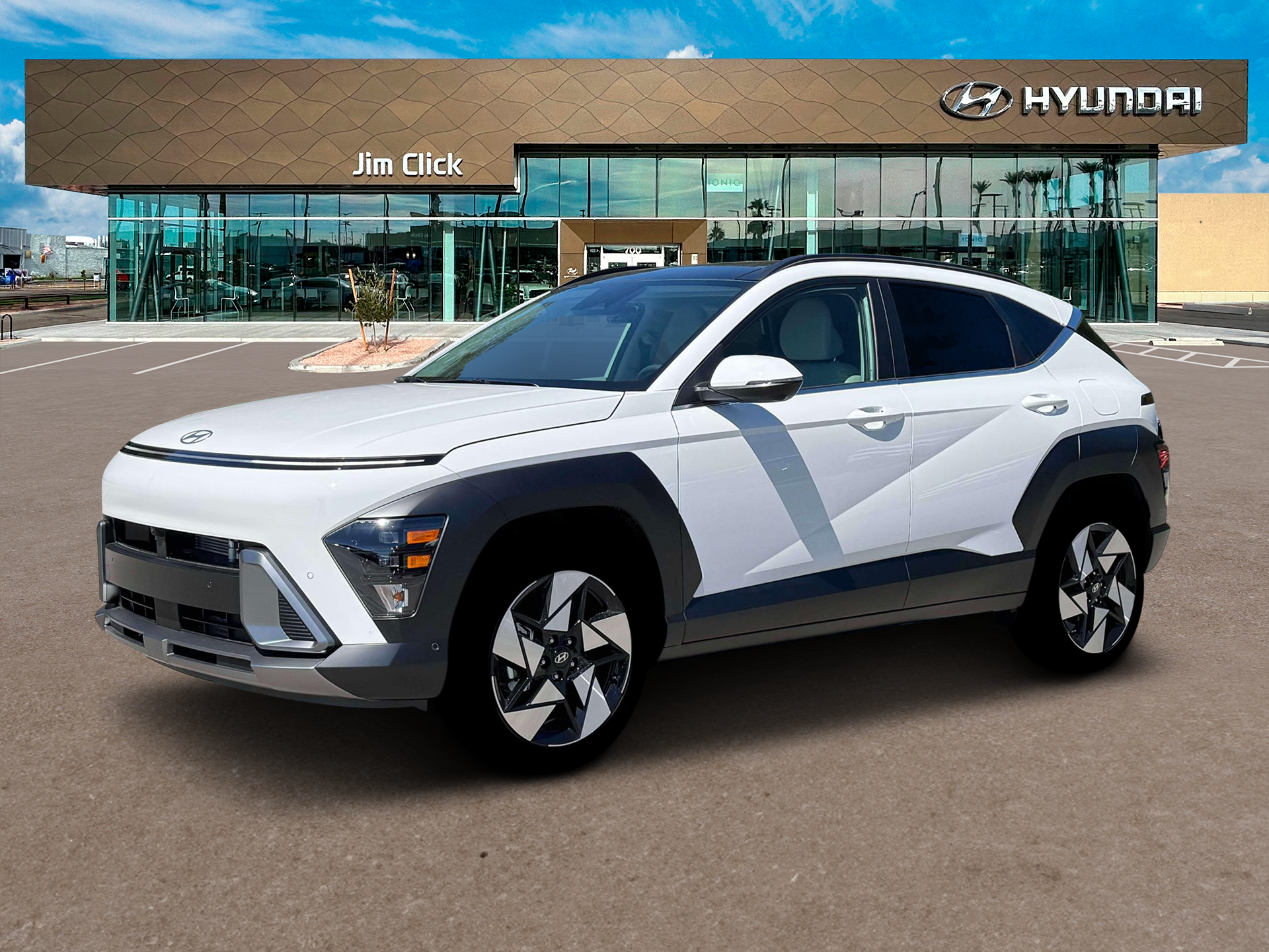 2026 Hyundai KONA Limited FWD
