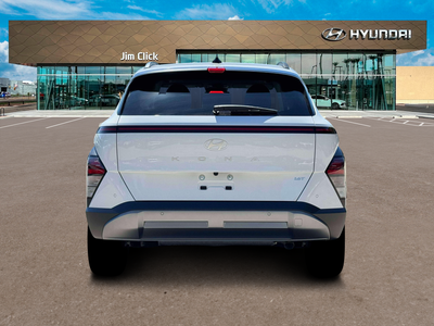 2026 Hyundai KONA Limited FWD