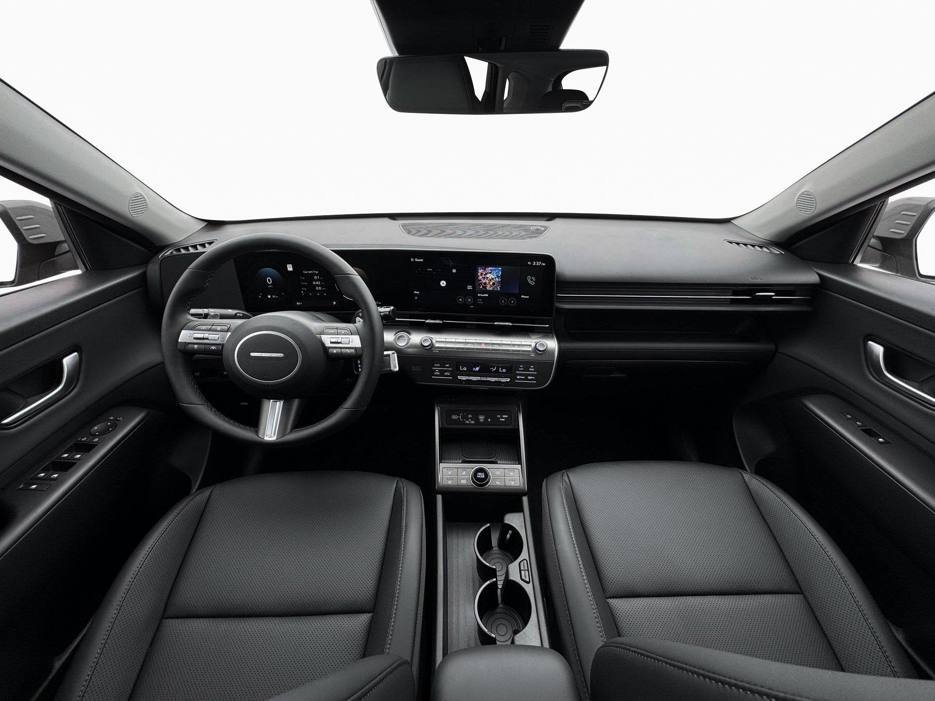 2026 Hyundai KONA Limited FWD
