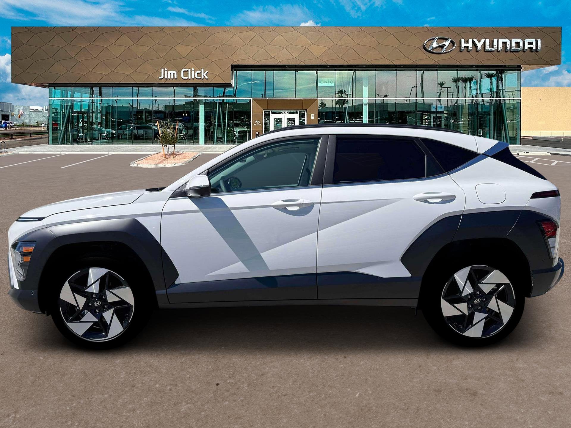 2026 Hyundai KONA Limited FWD