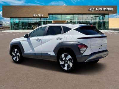 2026 Hyundai KONA Limited FWD