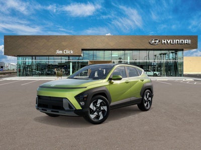 2026 Hyundai KONA SEL Sport FWD