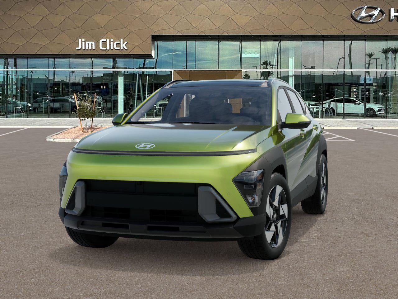 2026 Hyundai KONA SEL Sport FWD