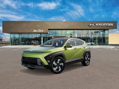 2026 Hyundai KONA SEL Sport FWD