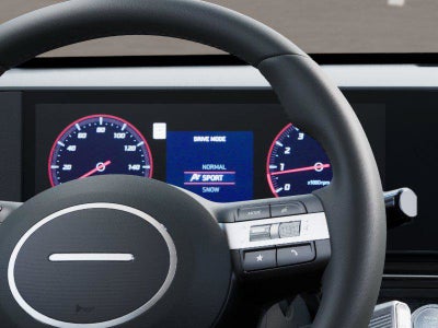 2026 Hyundai KONA SEL Sport FWD