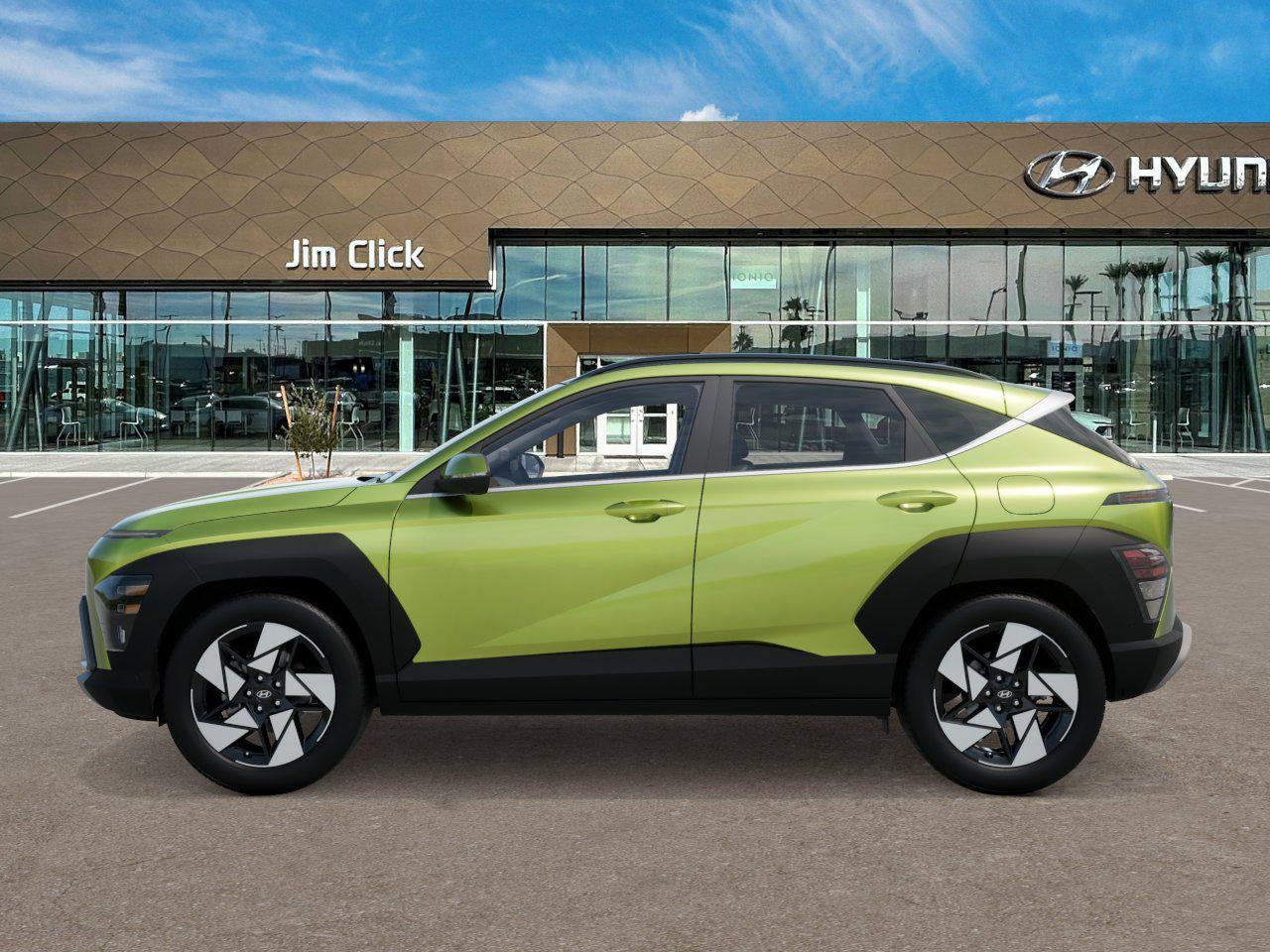 2026 Hyundai KONA SEL Sport FWD