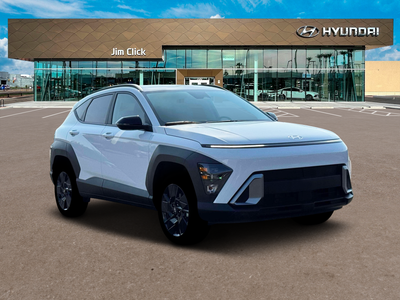 2026 Hyundai KONA SEL Sport FWD