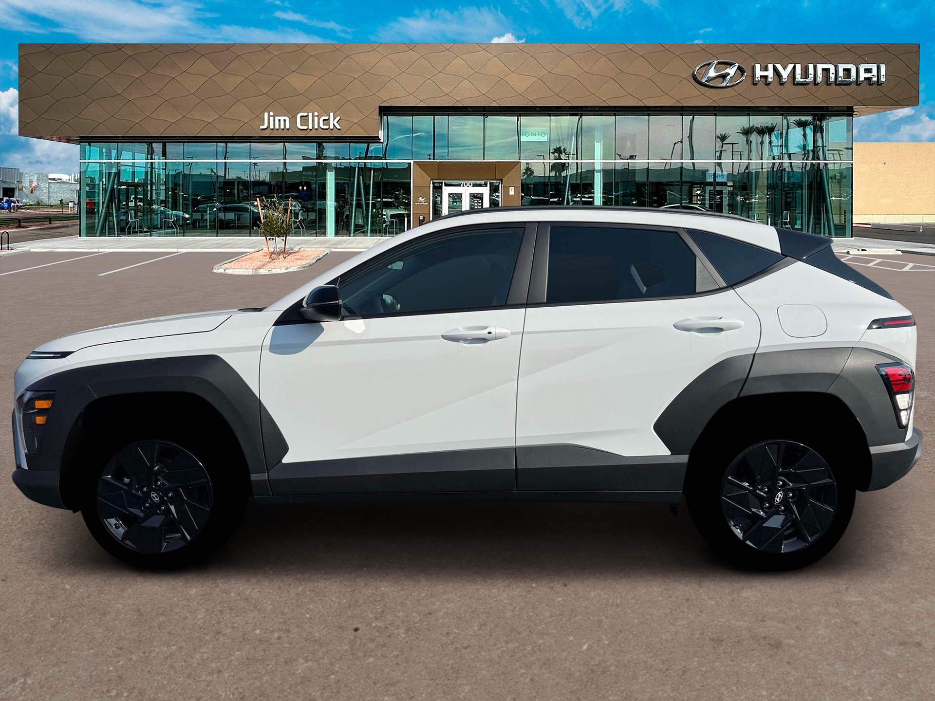 2026 Hyundai KONA SEL Sport FWD