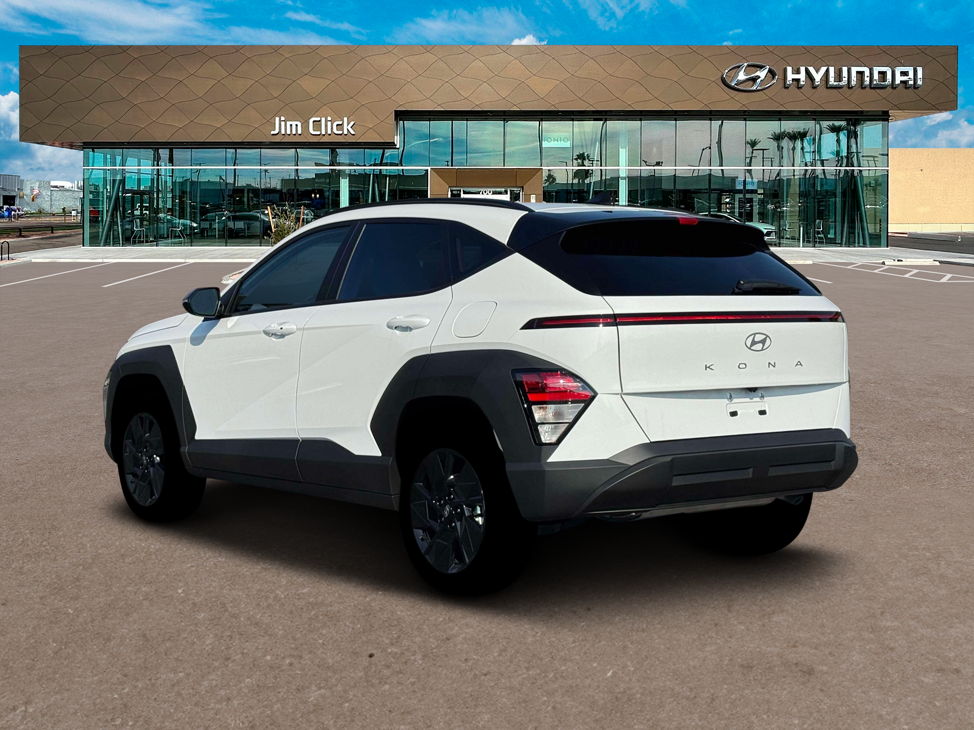 2026 Hyundai KONA SEL Sport FWD