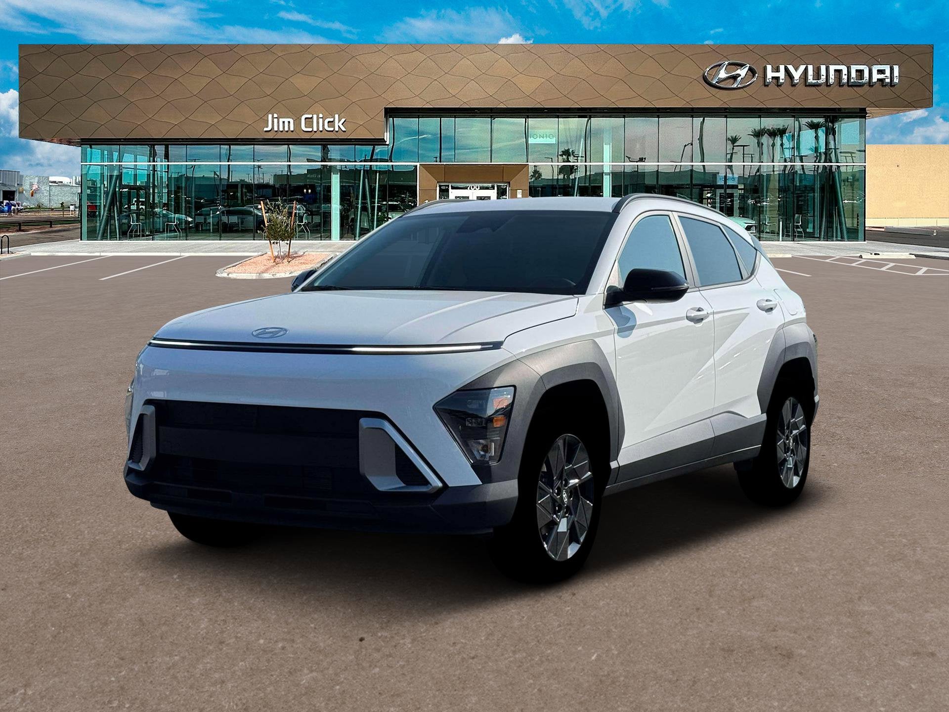 2026 Hyundai KONA SEL Sport FWD
