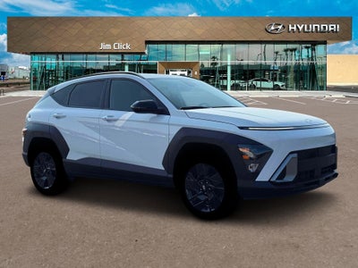 2026 Hyundai KONA SEL Sport FWD