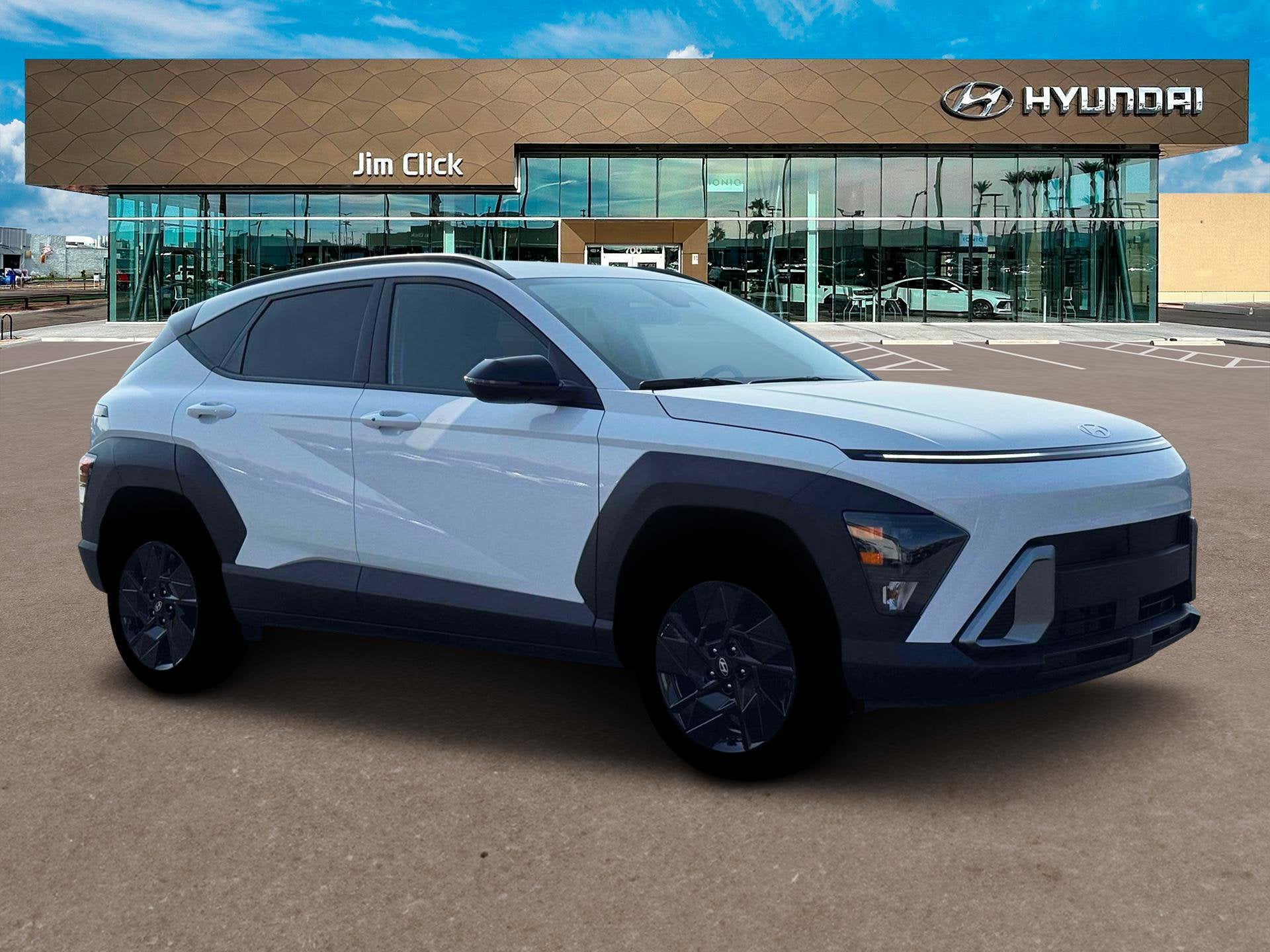 2026 Hyundai KONA SEL Sport FWD