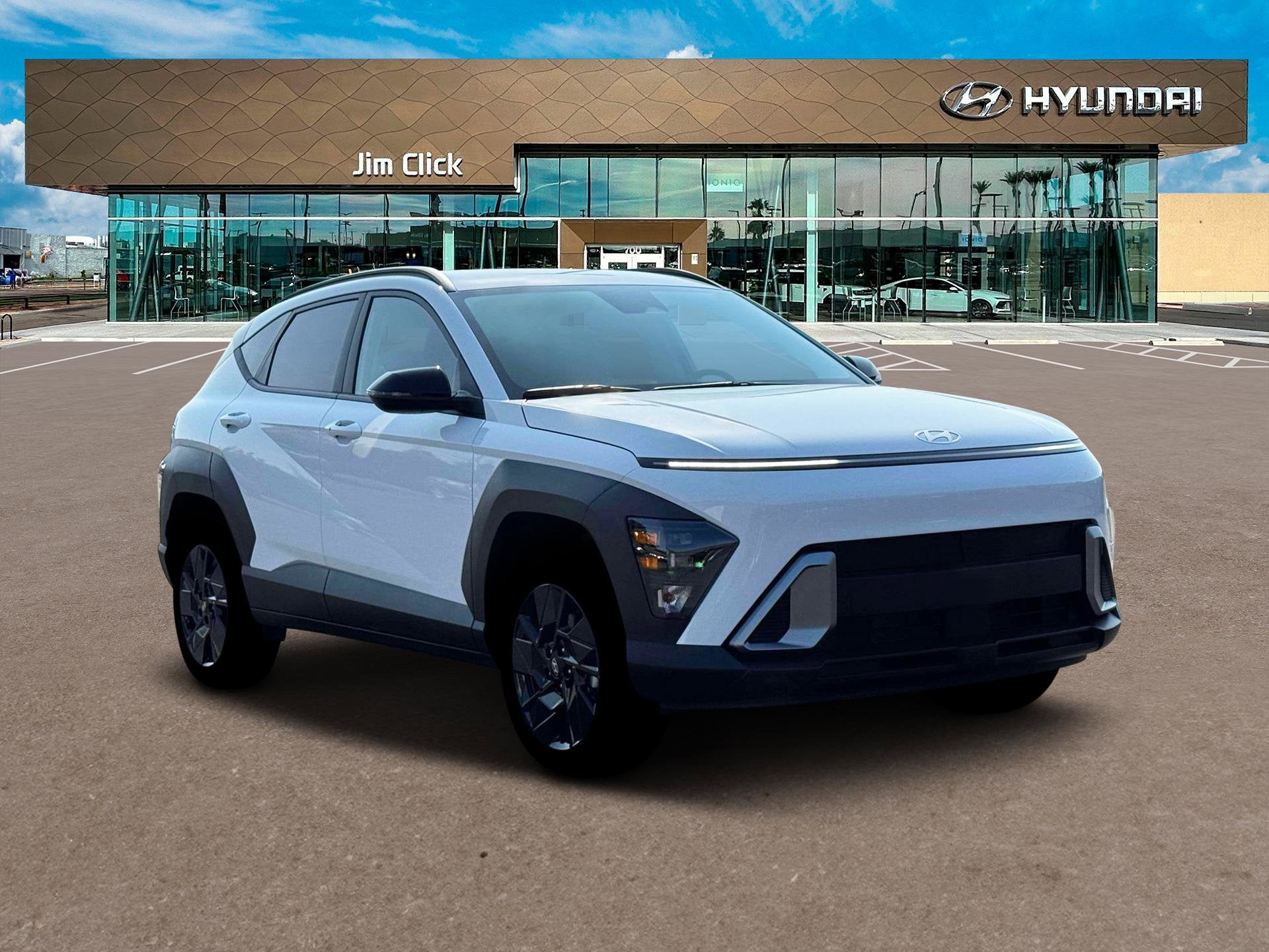 2026 Hyundai KONA SEL Sport FWD