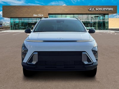 2026 Hyundai KONA SEL Sport FWD