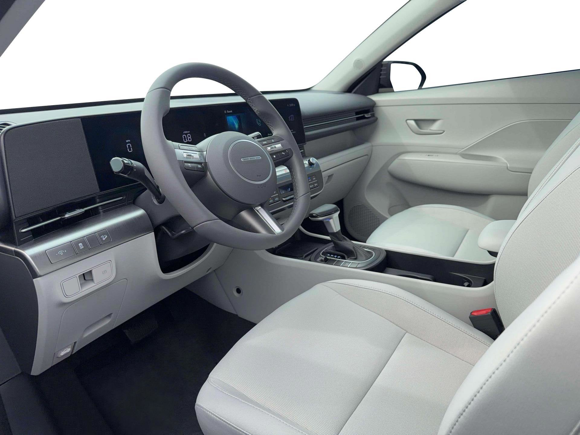 2026 Hyundai KONA SEL Sport FWD