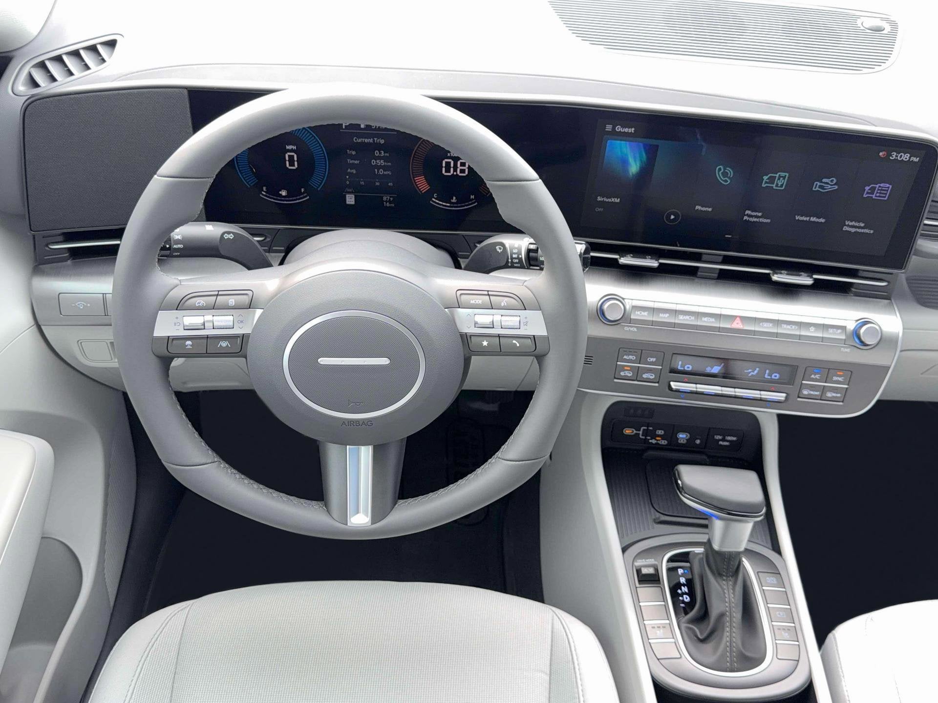 2026 Hyundai KONA SEL Sport FWD