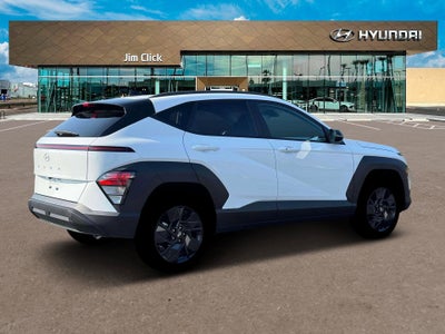2026 Hyundai KONA SEL Sport FWD