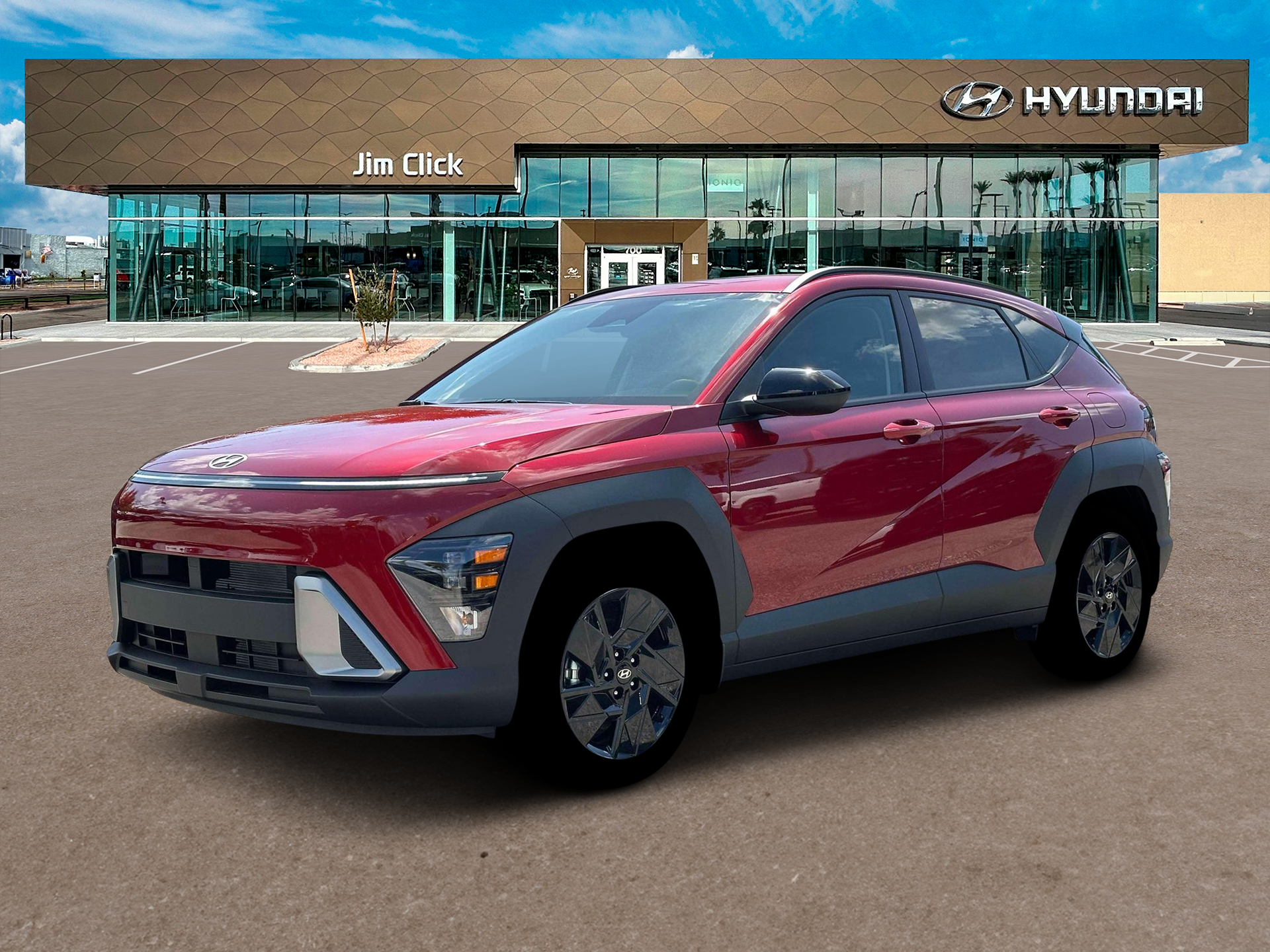 2026 Hyundai KONA SEL Sport FWD