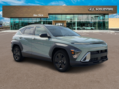 2027 Hyundai KONA SEL Sport FWD