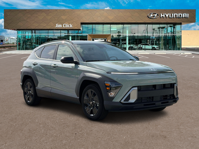 2027 Hyundai KONA SEL Sport FWD