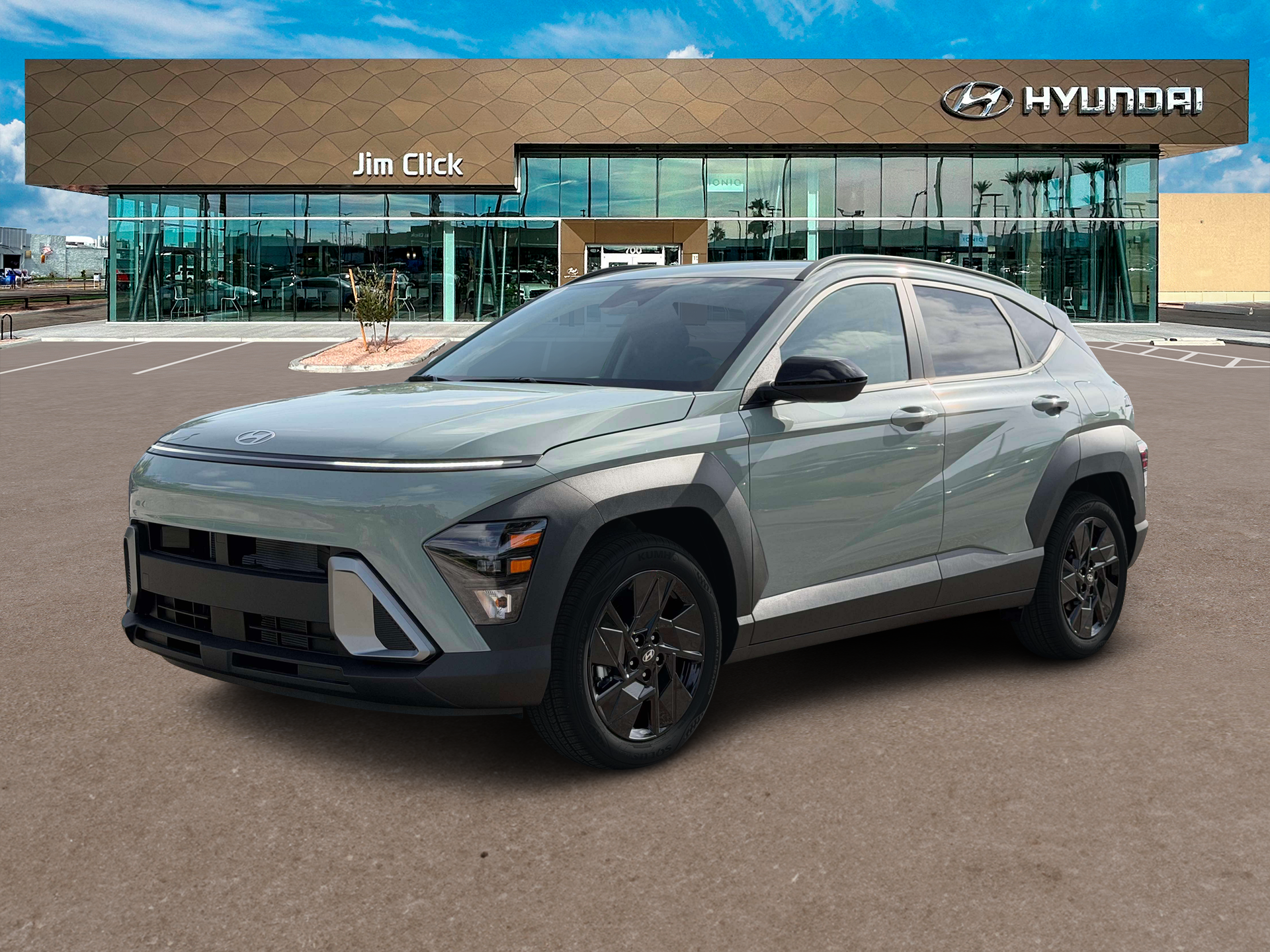 2027 Hyundai KONA SEL Sport FWD