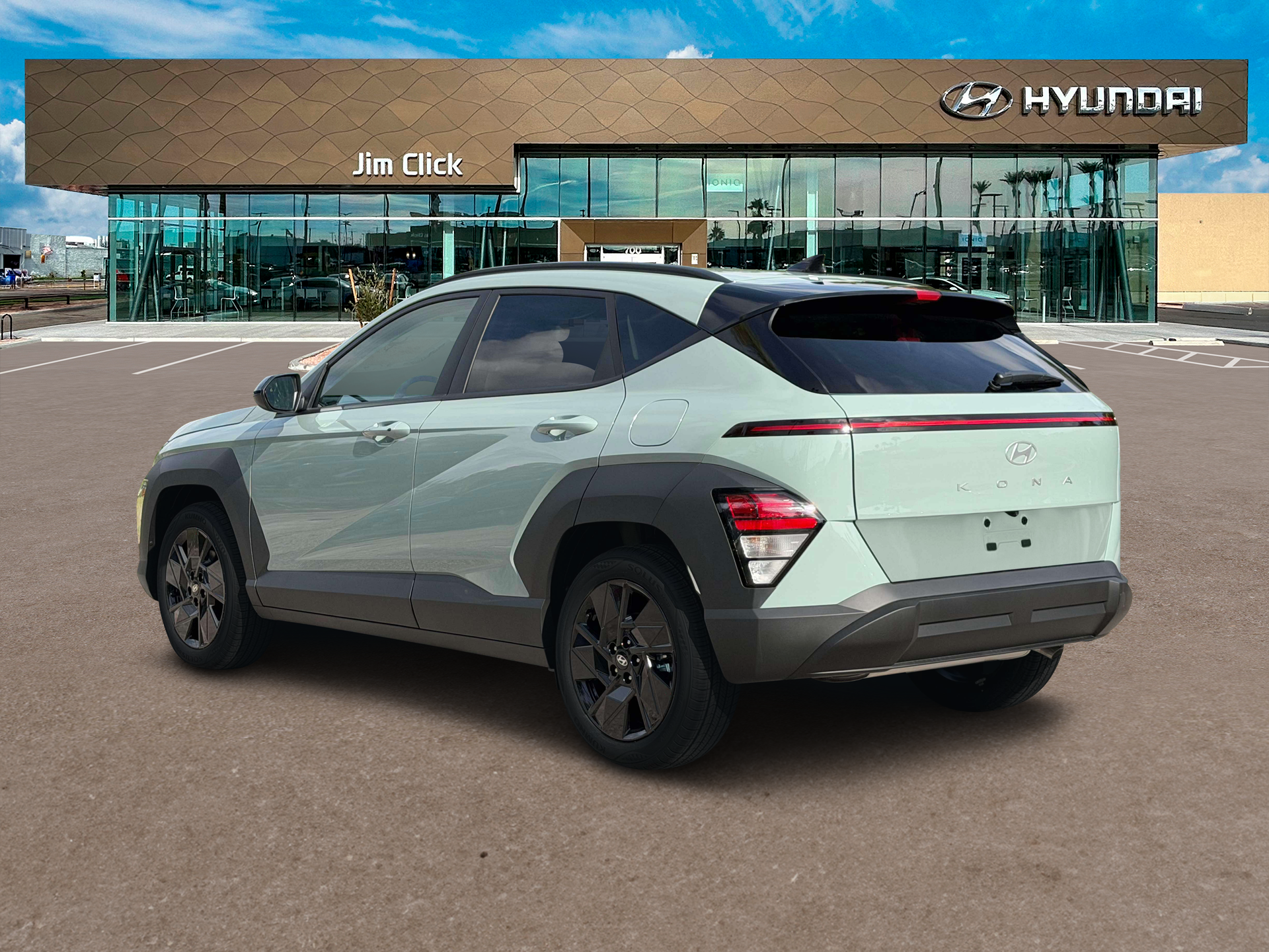 2027 Hyundai KONA SEL Sport FWD