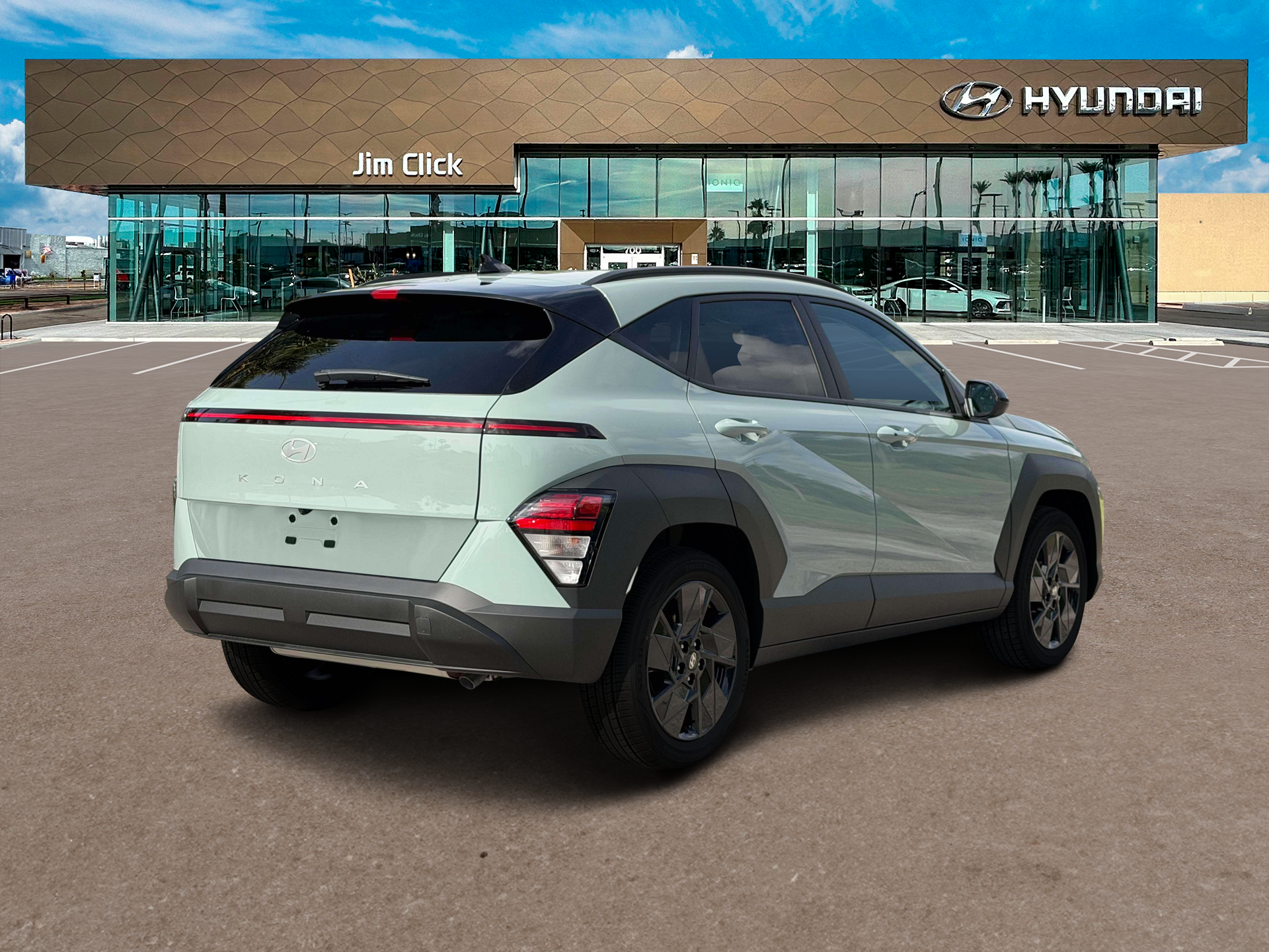 2027 Hyundai KONA SEL Sport FWD