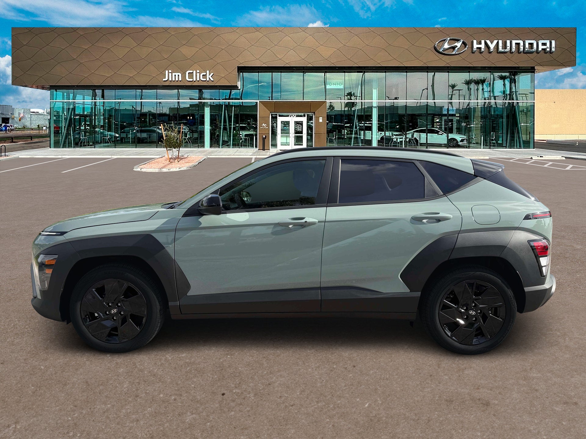 2027 Hyundai KONA SEL Sport FWD