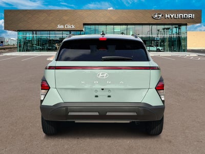 2027 Hyundai KONA SEL Sport FWD