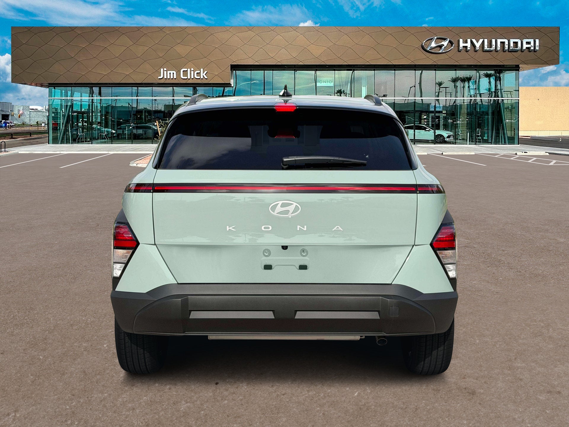 2027 Hyundai KONA SEL Sport FWD