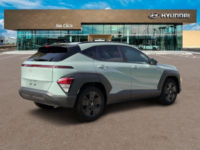 2027 Hyundai KONA SEL Sport FWD