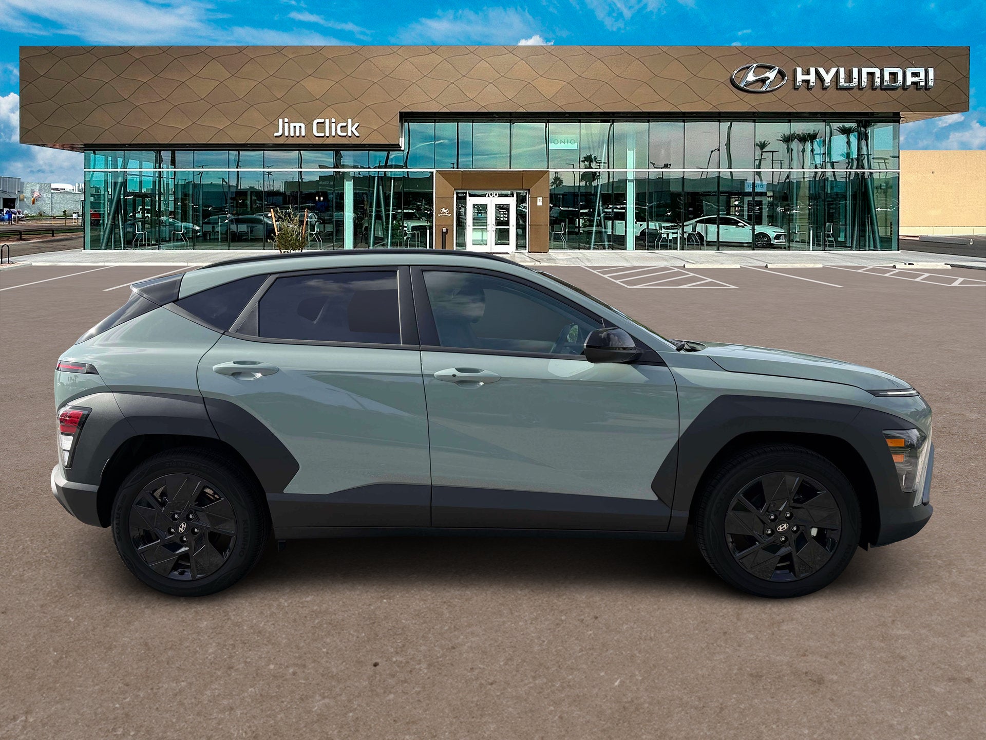 2027 Hyundai KONA SEL Sport FWD