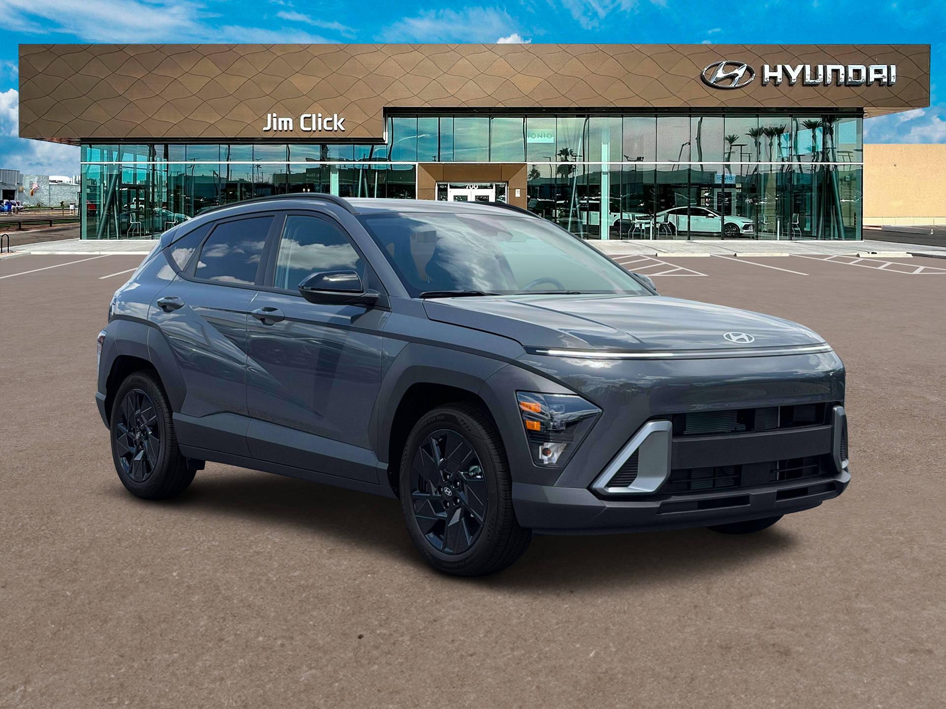 2027 Hyundai KONA SEL Sport FWD