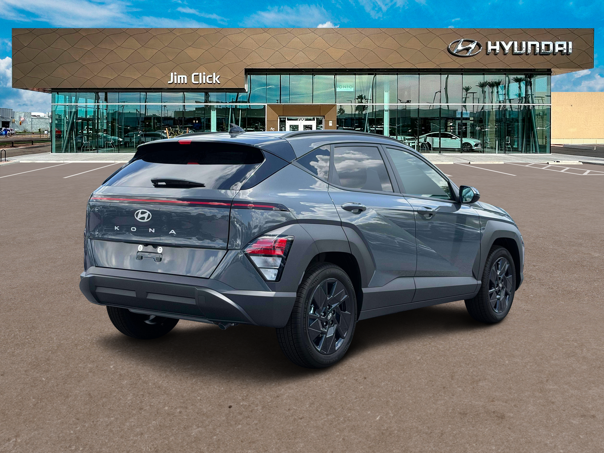 2027 Hyundai KONA SEL Sport FWD
