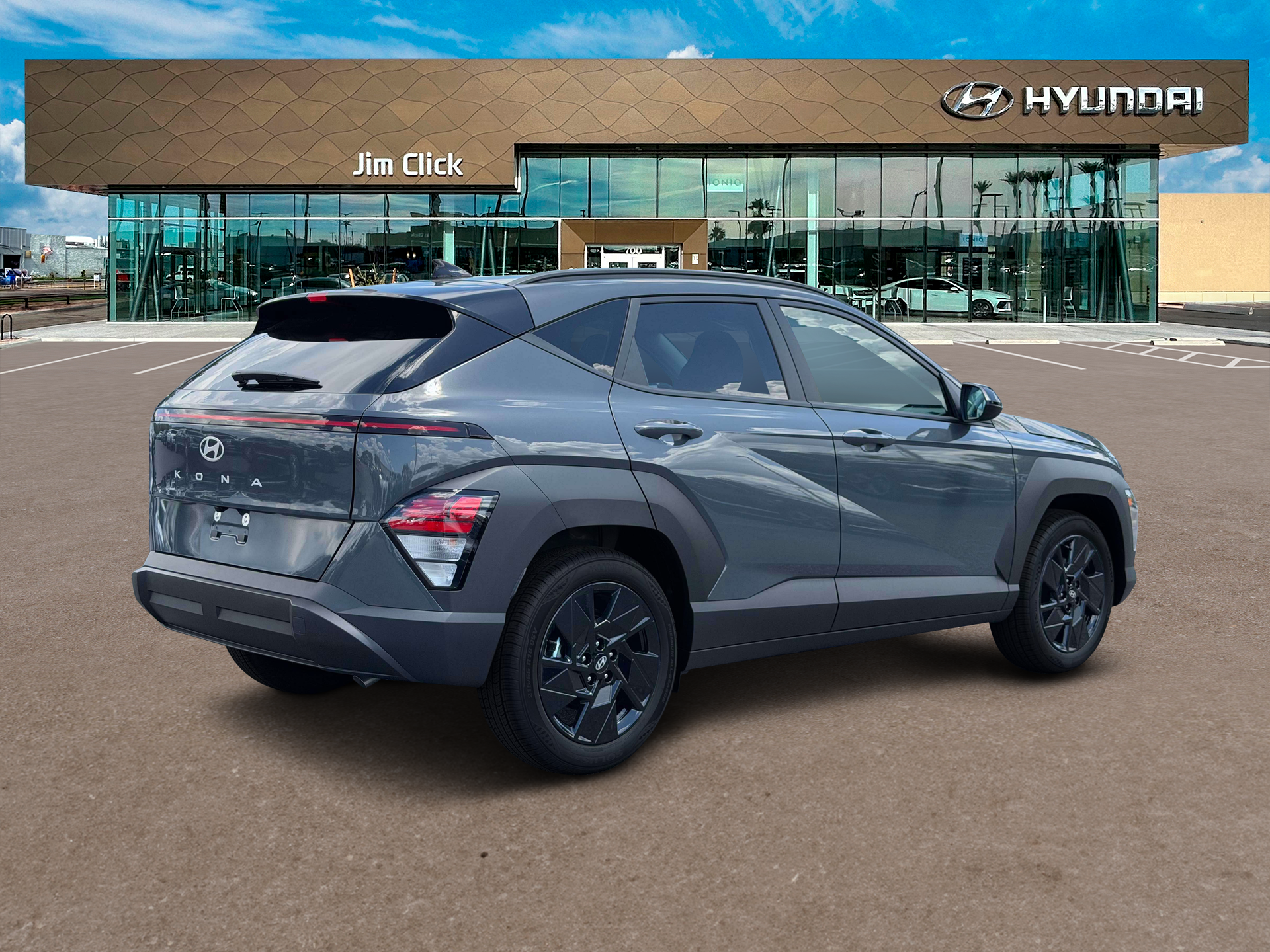 2027 Hyundai KONA SEL Sport FWD