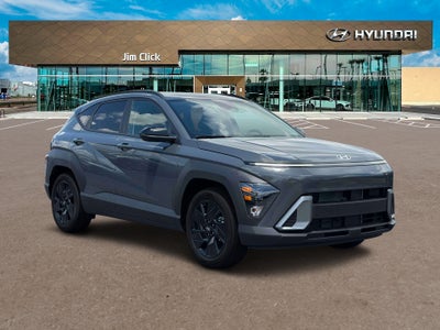 2027 Hyundai KONA SEL Sport FWD
