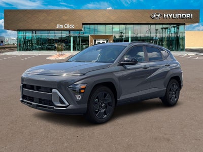 2027 Hyundai KONA SEL Sport FWD