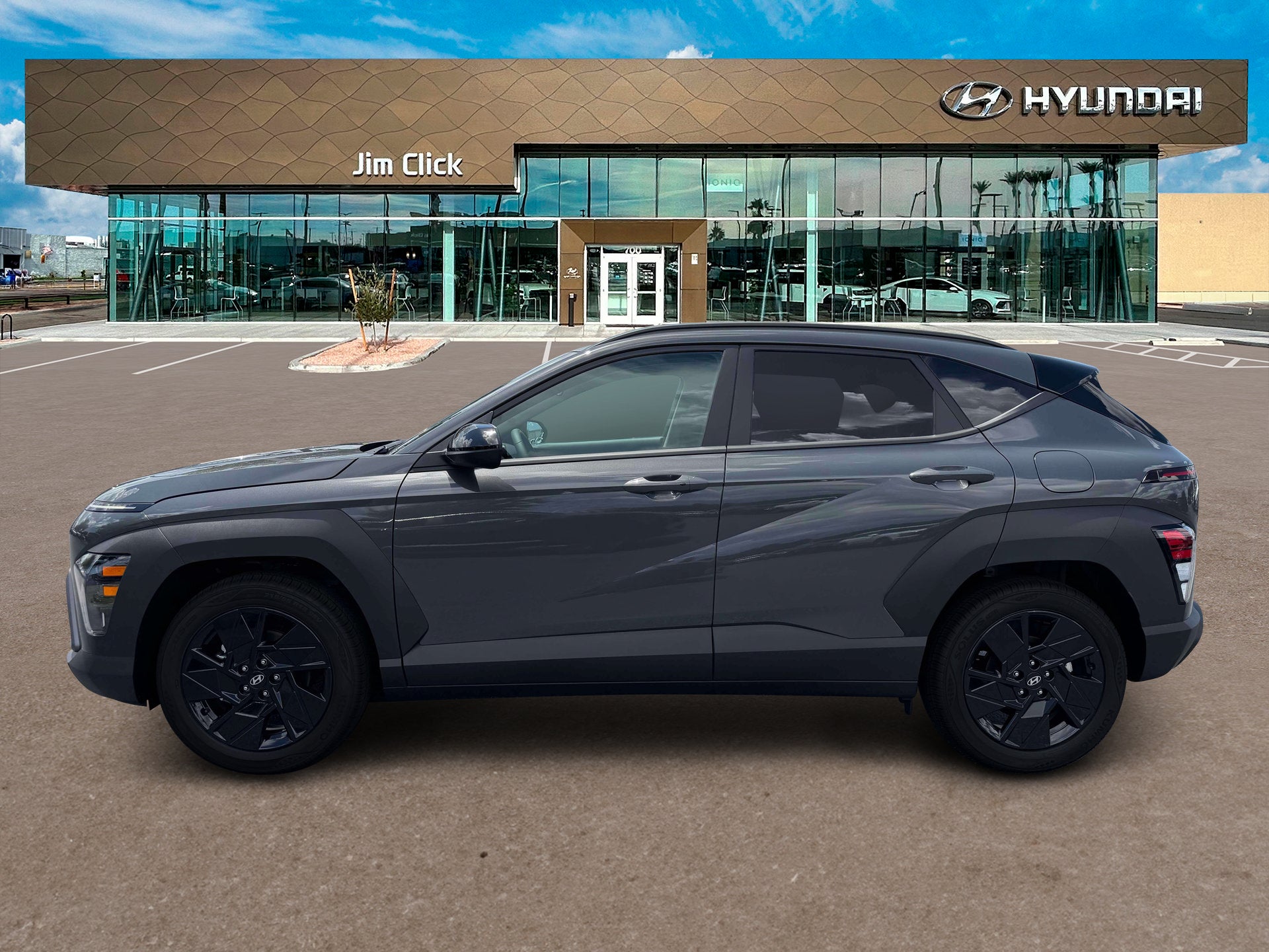 2027 Hyundai KONA SEL Sport FWD