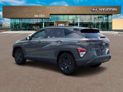 2027 Hyundai KONA SEL Sport FWD
