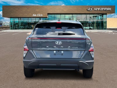 2027 Hyundai KONA SEL Sport FWD