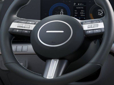 2027 Hyundai KONA SEL Sport FWD