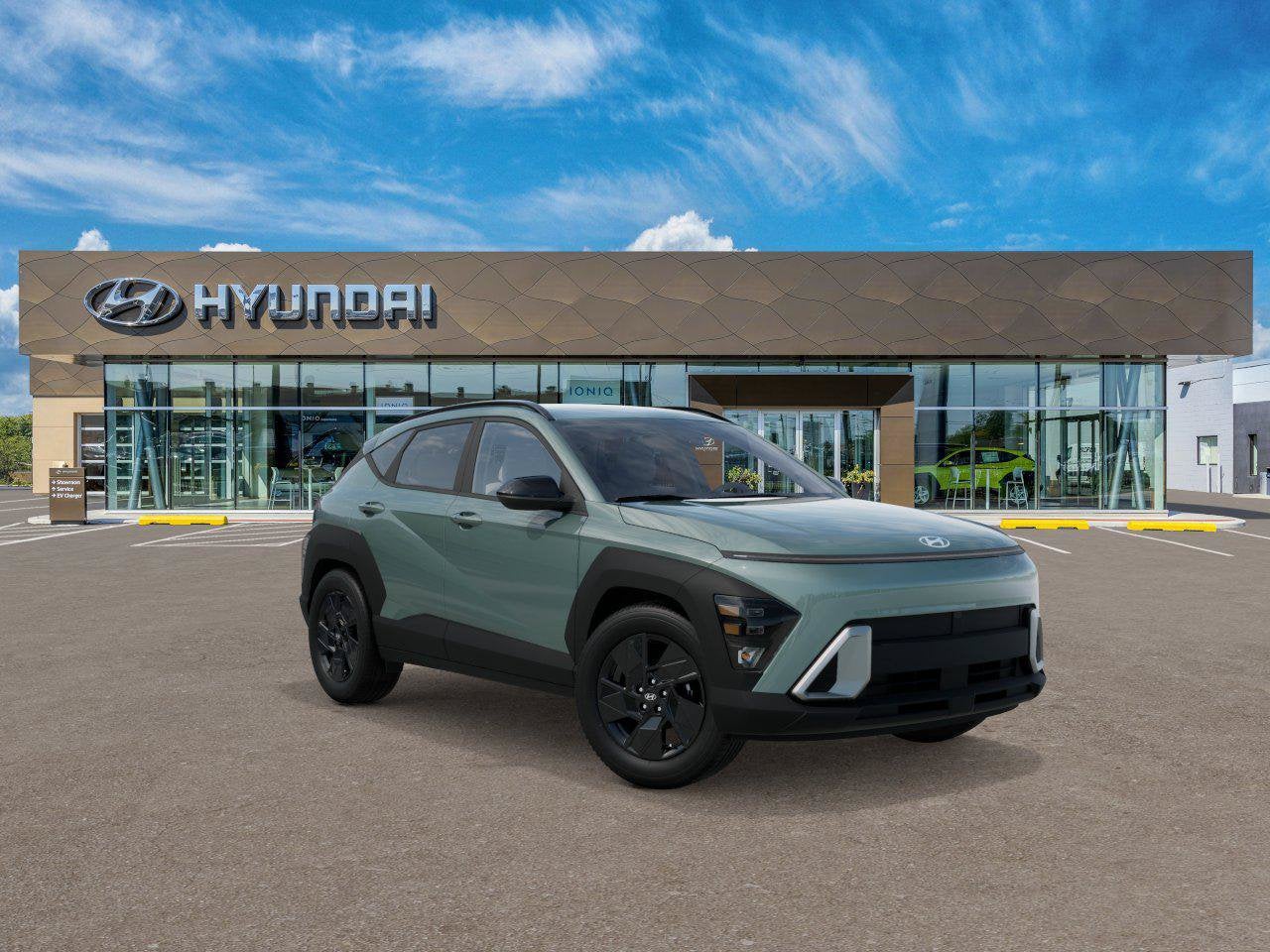 2027 Hyundai KONA SEL Sport FWD